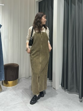 Hinako Satoさんのコーディネート