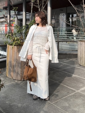 Hinako Satoさんのコーディネート