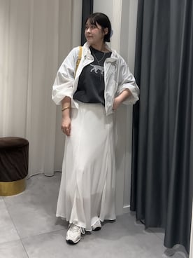 Hinako Satoさんのコーディネート