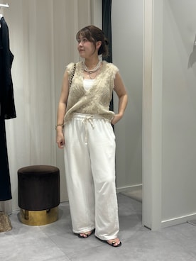 Hinako Satoさんのコーディネート