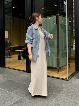 Hinako Satoさんのコーディネート