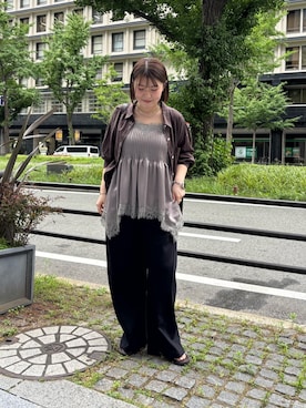 Hinako Satoさんのコーディネート