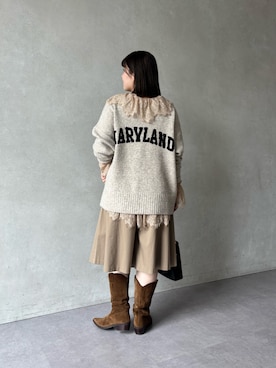 Hinako Satoさんのコーディネート