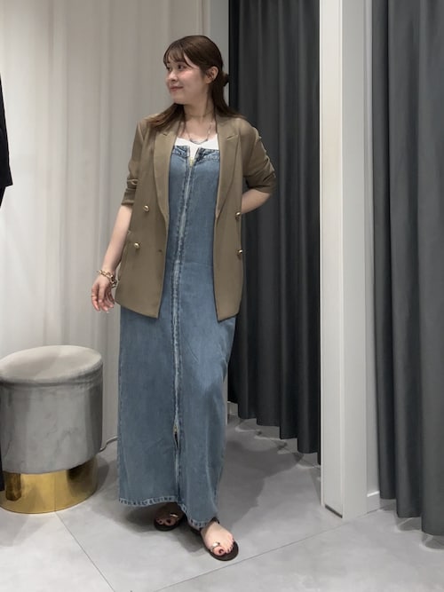 メッシュダブルジャケット