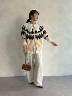 Hinako Satoさんのコーディネート