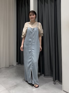 Hinako Satoさんのコーディネート