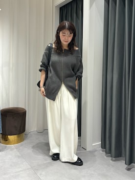 Hinako Satoさんのコーディネート