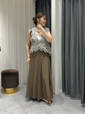 Hinako Satoさんのコーディネート