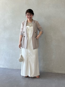 Hinako Satoさんのコーディネート