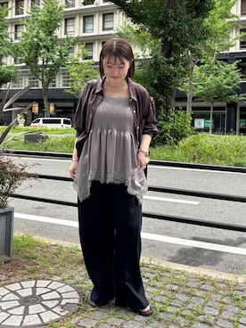 Hinako Satoさんのコーディネート