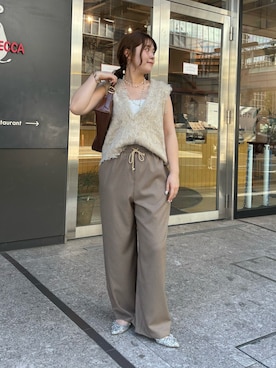 Hinako Satoさんのコーディネート