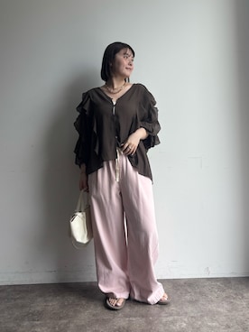 Hinako Satoさんのコーディネート
