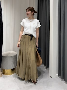 Hinako Satoさんのコーディネート