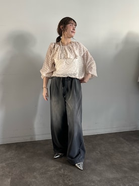 Hinako Satoさんのコーディネート