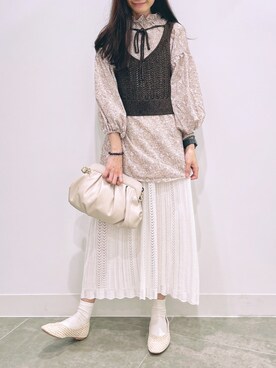 ‪𓍯 ‬𝙹𝚊𝚜𝚖𝚒𝚗𝚎さんのコーディネート