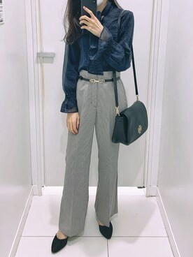 ‪𓍯 ‬𝙹𝚊𝚜𝚖𝚒𝚗𝚎さんのコーディネート