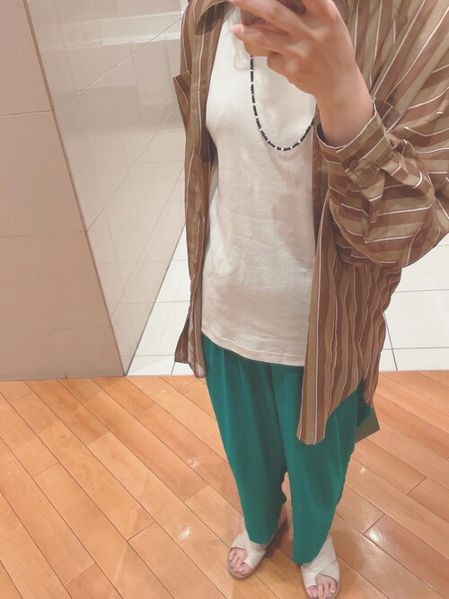 Ai Freak S Storeのスラックスを使ったコーディネート Wear