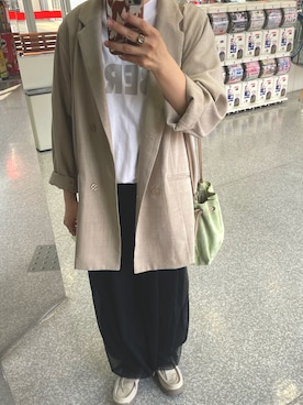 𝖆𝖎さんのコーディネート