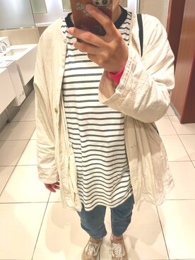 𝖆𝖎さん(レディース・163cm)の春コーディネート