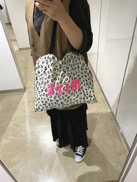 𝖆𝖎さん（レディース・163cm）の秋コーディネート