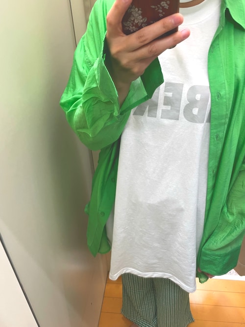 𝖆𝖎 しまむらのシャツ ブラウスを使ったコーディネート Wear