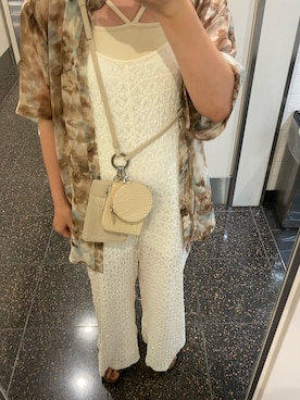 𝖆𝖎さんのコーディネート