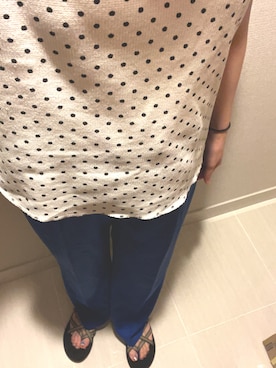 𝖆𝖎さん（レディース・163cm）の夏コーディネート