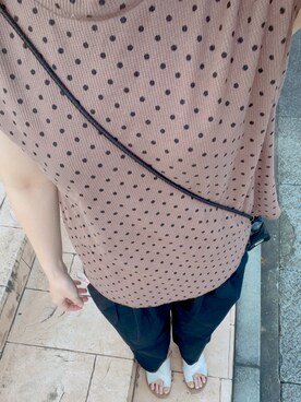 𝖆𝖎さん(レディース・163cm)の夏コーディネート