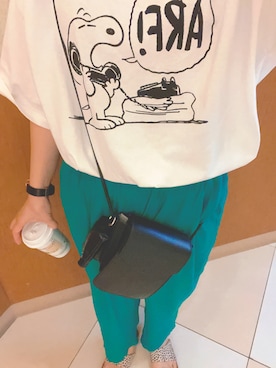 𝖆𝖎さん（レディース・163cm）の夏コーディネート