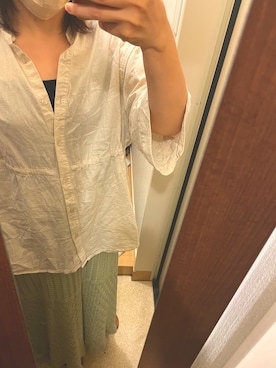 𝖆𝖎さん（レディース・163cm）の秋コーディネート