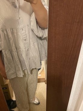 𝖆𝖎さん（レディース・163cm）の秋コーディネート