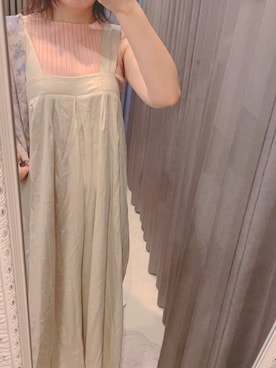 𝖆𝖎さん（レディース・163cm）の秋コーディネート