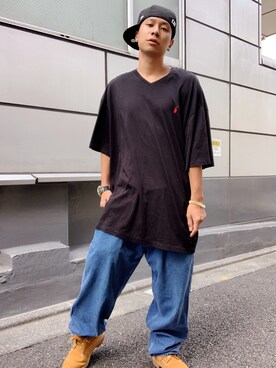 ストリート系 の人気ファッションコーディネート 季節 6月 8月 Wear