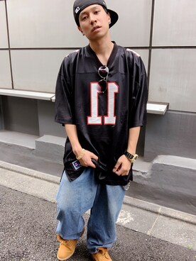 ダンサー のメンズ人気ファッションコーディネート Wear
