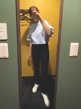 nonさん（レディース・169cm）の夏コーディネート