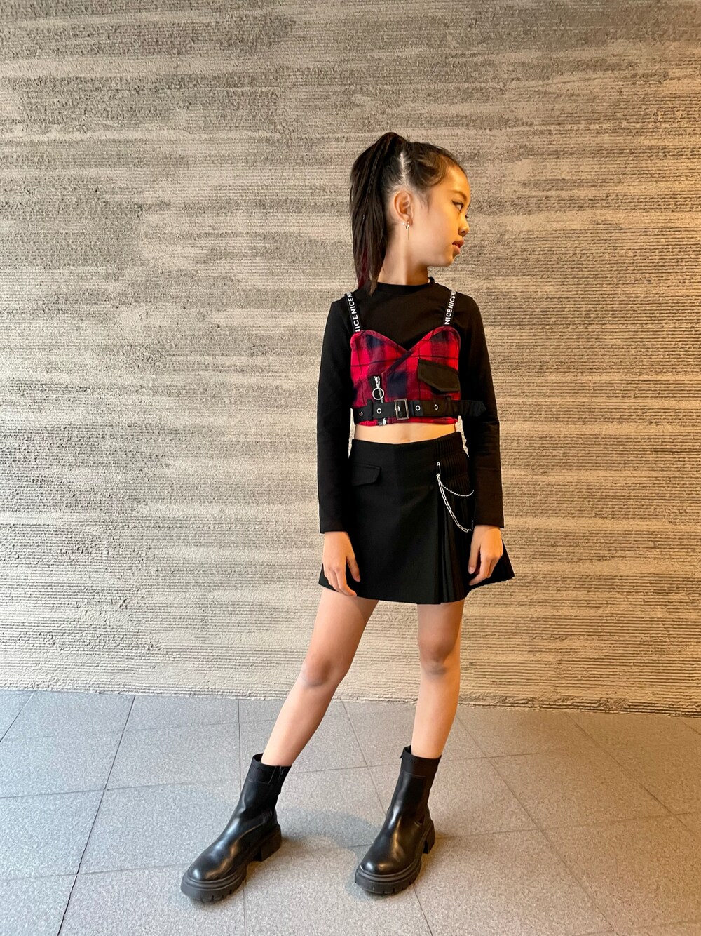 ZARAキッズブーツ 追加写真 女の子用ブーツ | ZARA