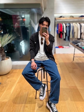 AYATOさんのコーディネート