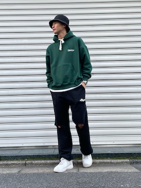 AYATOさんのコーディネート