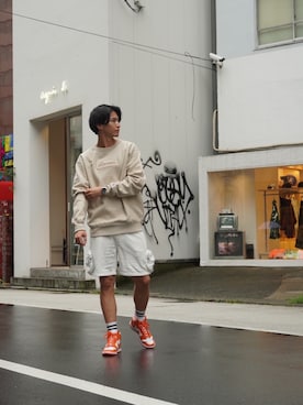 AYATOさんのコーディネート