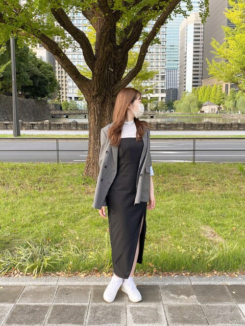 H&M（エイチ・アンド・エム）の「H&M - スニーカー - ホワイト
