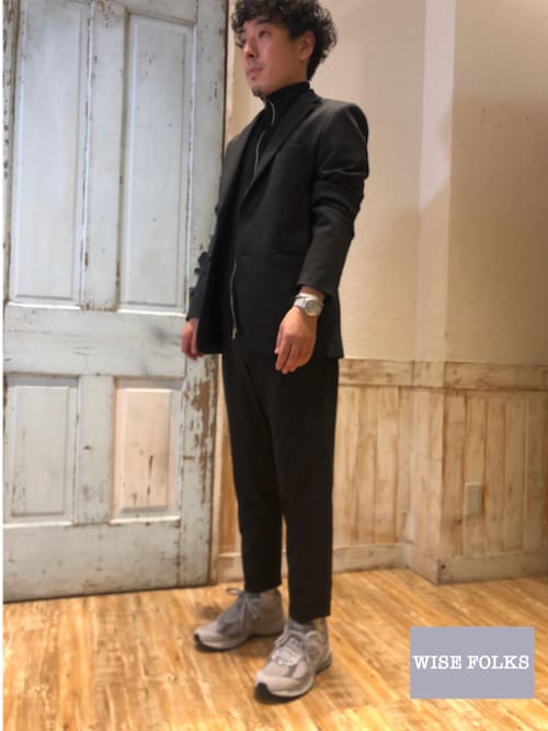 山田 晃吉良(ヤマダ アキラ)さんのコーディネート