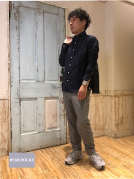 山田 晃吉良(ヤマダ アキラ)さんのコーディネート
