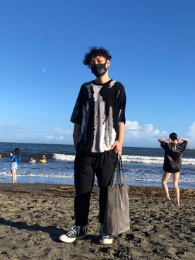 山田 晃吉良(ヤマダ アキラ)さんのコーディネート
