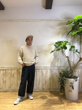 山田 晃吉良(ヤマダ アキラ)さんのコーディネート