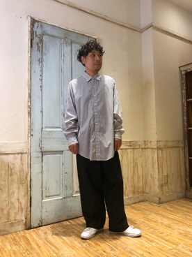 山田 晃吉良(ヤマダ アキラ)さんのコーディネート
