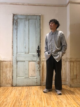 山田 晃吉良(ヤマダ アキラ)さんのコーディネート