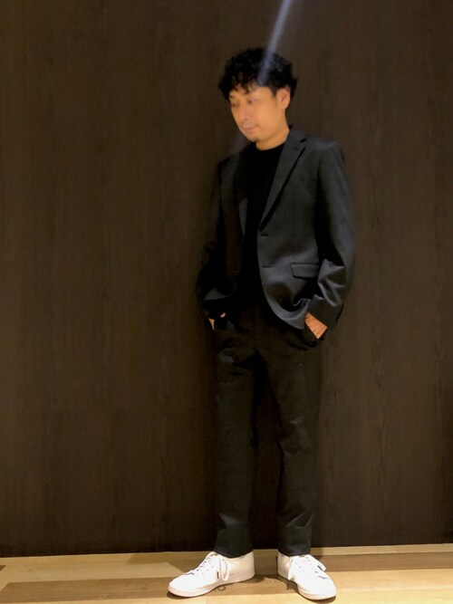 山田 晃吉良(ヤマダ アキラ)さんのコーディネート