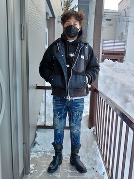 たかゆきさんのコーディネート