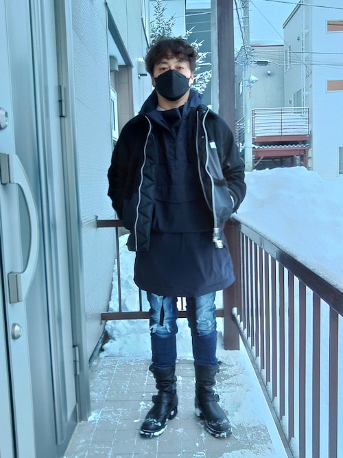 たかゆきさんのコーディネート