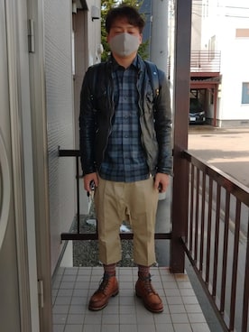 たかゆきさんのコーディネート